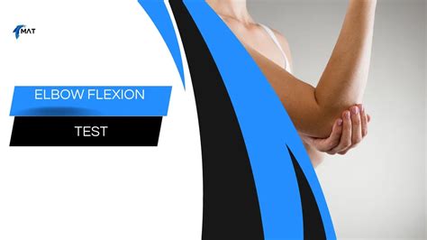 elbow compression test|positive elbow flexion test.